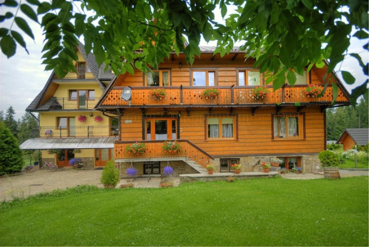 Pokoje Cichy Kacik, Zakopane